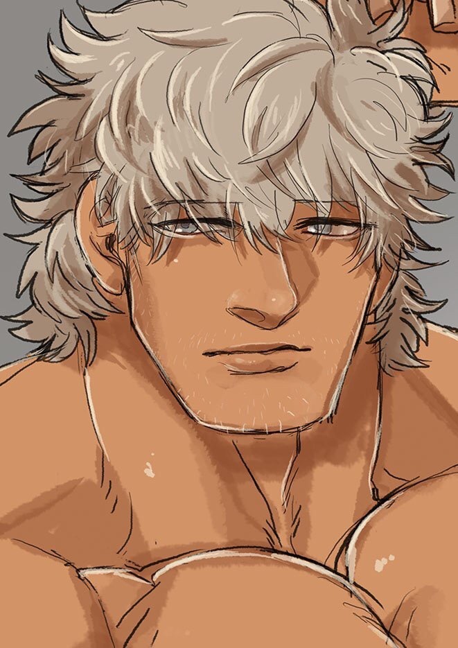 uhlalah:  Baby Tori san wake up with his morning wood. Let’s greet him with your