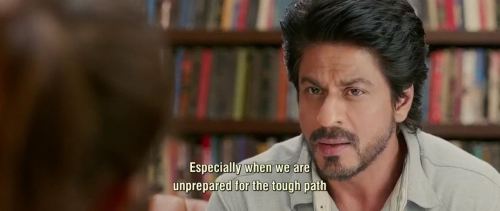 gulposh: Dear Zindagi (2016)