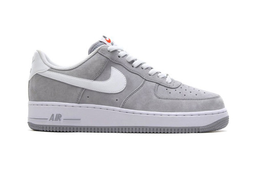 kickzrmylife:  Nike Air Force 1 Low “Suede Pack”