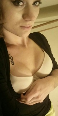 hottauntaun:  My boobs have been looking great lately.