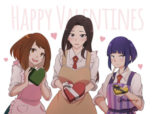  Happy Valentine’s Day 