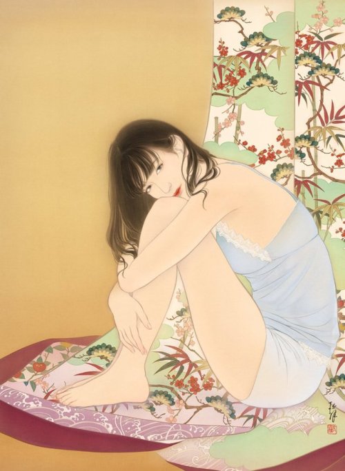 Shiori Matsuura (Japanese, *1993)
