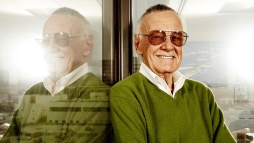 nomanwalksalone - STAN LEE, 1922-2018by Claude T. Hector...