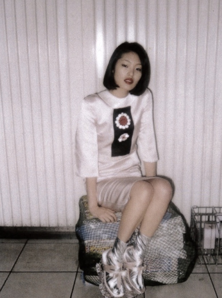 jeou:  Chiharu Okunugi for Union [Spring], Issue #3 2013  la china