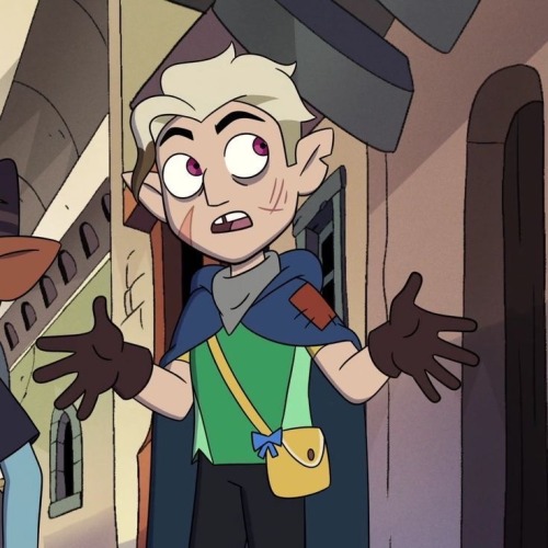 They Are LITERALLY The Exact Same Character