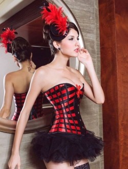 sexy-in-corset:  Corset