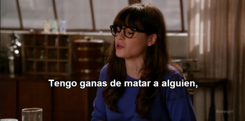 excesshappiness:  Tengo el síndrome pre menstrual. 