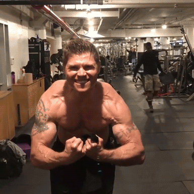 Steroid using Bodybuilder turned Plant Based PowerhouseCheck out Jamie Robinson’s