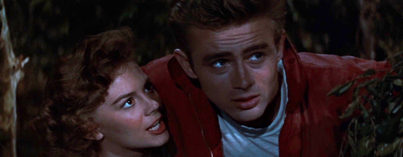 Porn Pics tygerland:Rebel Without a Cause (1955)