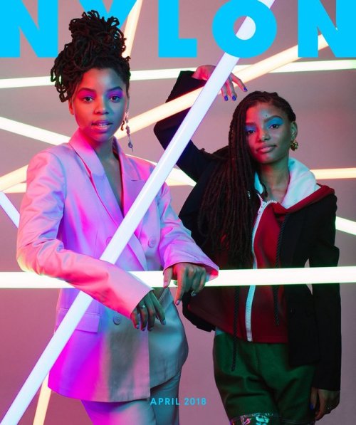 Sister Sister: Chloe x Halle Are Our April 2018 Cover Stars