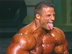 Uberswol2:  Mike Matarazzo: That Tongue… 
