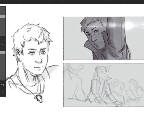 Random Sketchs