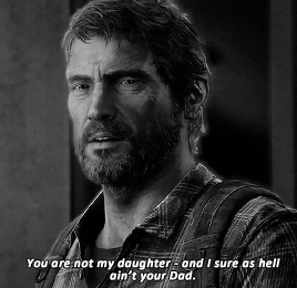 rhaelias:logan (2017) the last of us (2013)