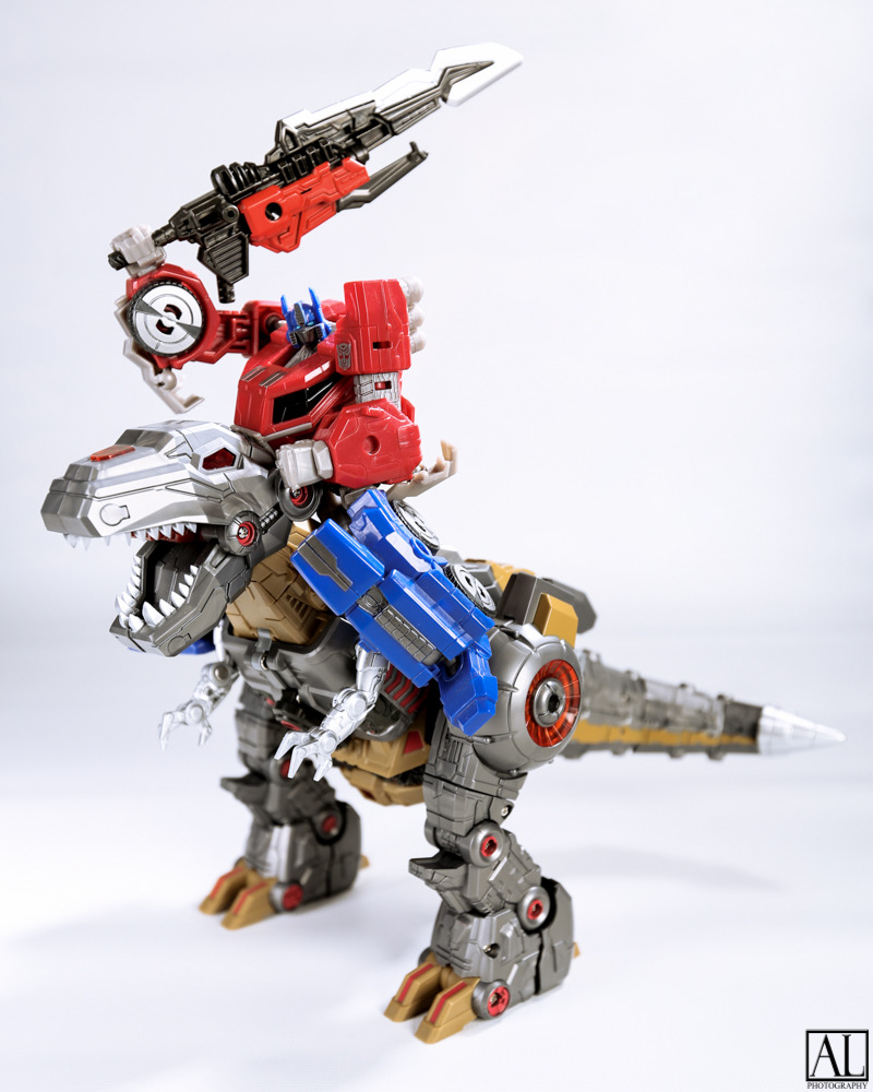 Planet X Vulcan (Grimlock)