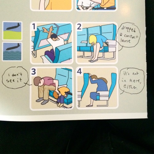 bensears:  Collaboration comics with delta airlines