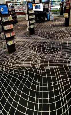 stunningpicture:  I want this carpet!