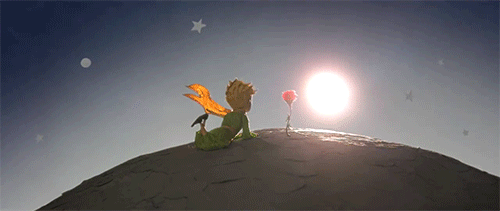 movieclipsdotcom:“Growing up is not the problem, forgetting is.” - The Little Prince Trailer