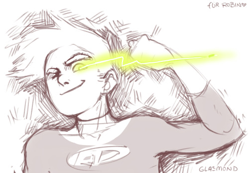 glasworks:Danny Phantom for @mcrobin <3