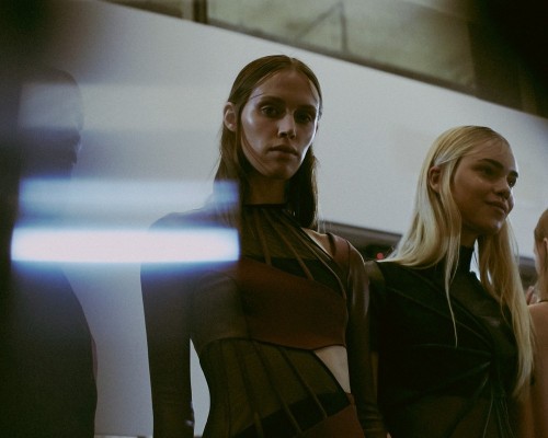 pinerosolanno:  Christopher Kane SS15