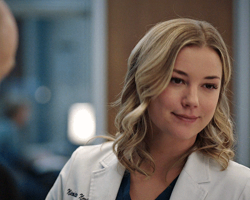 NIC NEVINportrayed By Emily VancampThe Resident (2018-2022)