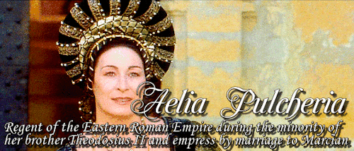 Powerful Byzantine Emperors by influential WomenTraditionally, the line of Byzantine emperors is hel