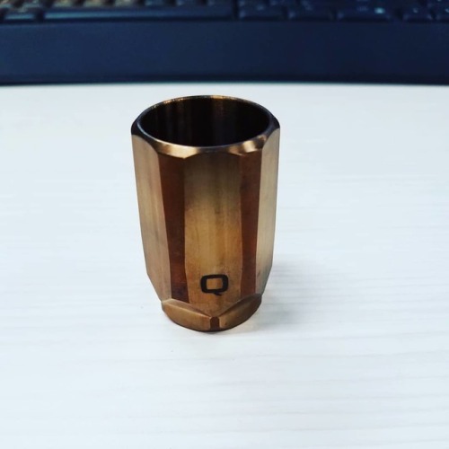 Also got this last week. Whistle Tip by @the_official_q Q. For when you want that Woo Woooooooo! #qs