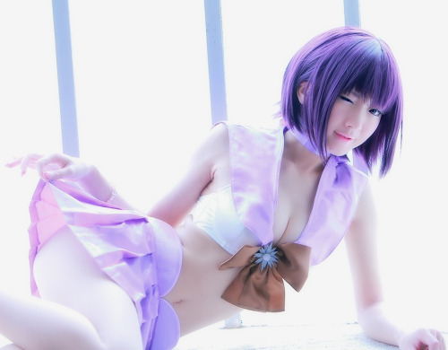 scandalousgaijin:  Sailor saturn(2) - Kasyou Rosiel