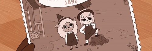 cartoons-edit: summer camp island headers    credits if you repost like if use/save t
