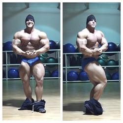 Brandon Beckrich - 13 weeks out