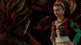 griftersasha:#TFTBL Challenge: favourite supporting character (½)   ↳ Sasha The Kid Sister