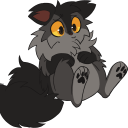 Nick's Warrior Cats Designs — the ultimate ashfur