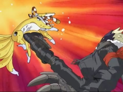 Review – Digimon Tamers (Anime)