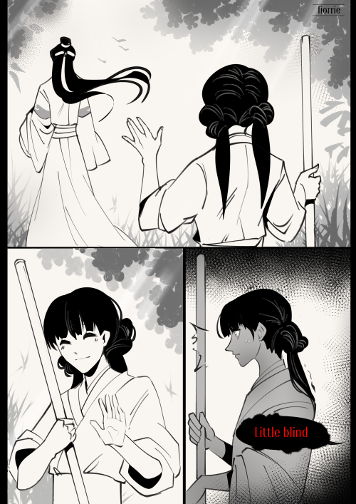 ‘What would you do if you could return to the time when you were with Xiao XingChen and A-Qing?”