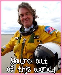 Porn photo snuffleupagusjaydaymay:  Top Gear Valentines!