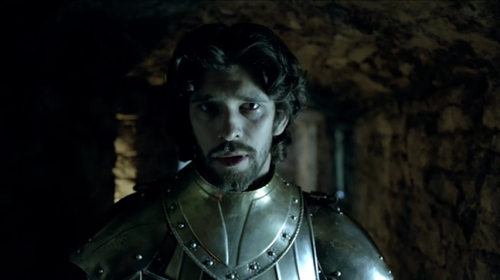 ex-libris-blog: Richard II, Shakespeare (Images: The Hollow Crown)