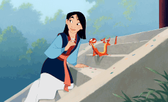 arie-ll:  princesses of colour - first and last scenes 