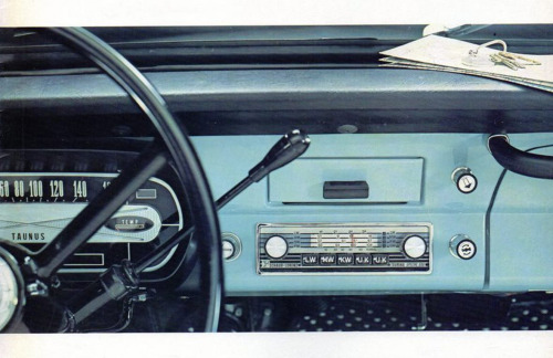 Schaub Lorenz, Portable Radios for Cars, 1966. Germany. Photos: Walde Huth. Source