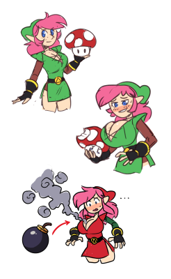 grimphantom2:  brellom:  Stream Doodles.