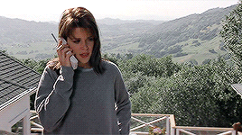 – “Do you like scary movies?”– “What’s the point? They’re all the