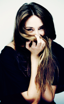 ladyivashkov:  ∞ Shailene Woodley 