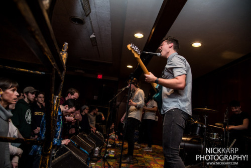 You Blew It! at First Unitarian Church in Philadelphia, PA on 3/2/17.www.nickkarp.com