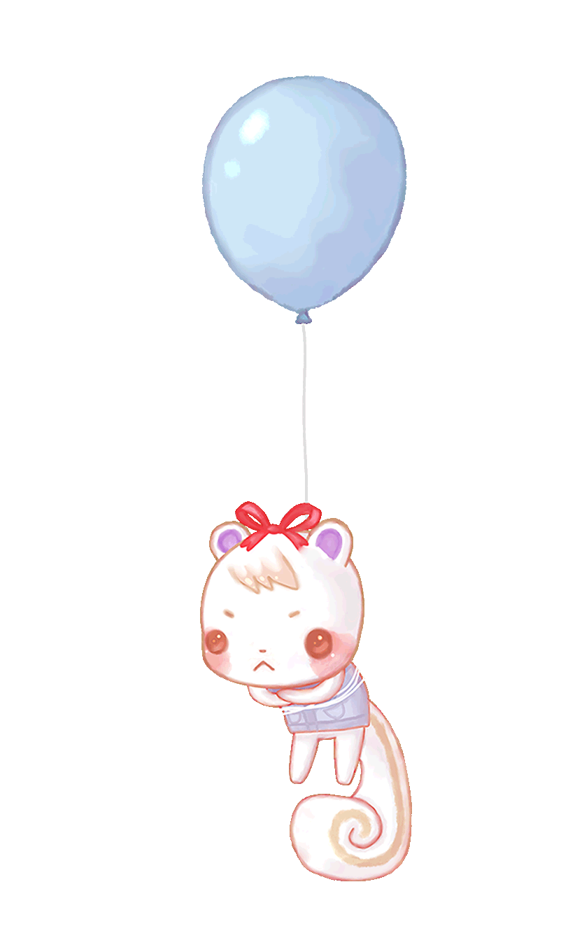 auracrossing:  So I had a dream that Marshal was mistaken for the balloon present