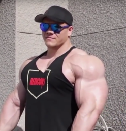 drwannabebigger:Dallas McCarver