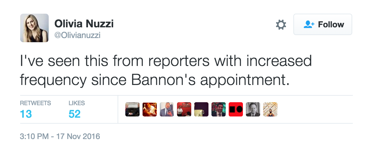 mediamattersforamerica:  Calling racist and bigoted remarks “controversial”