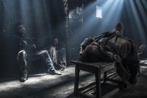 HQ Production Still from GoT Season 7 Episodes 5 & 6