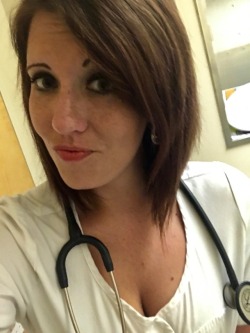 Sexybldblu4U: Sexonshift:   My Wife My Nurse…