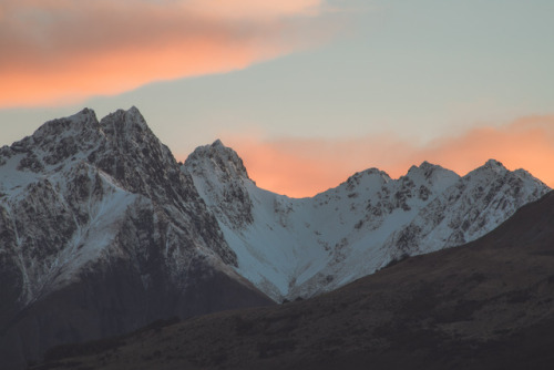 macelliottmedia: Kiwi Skies | Glenorchy, New Zealand Mac Elliott Media