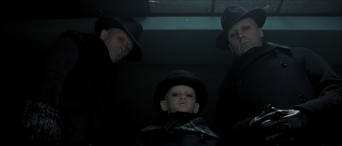 vixensandmonsters: “When was the last time you remember doing something during the day?” Dark City (1998) dir. Alex Proyas EASILY one of my fave movies <333