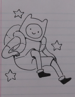 marshmellobunny64:  a starry finn 