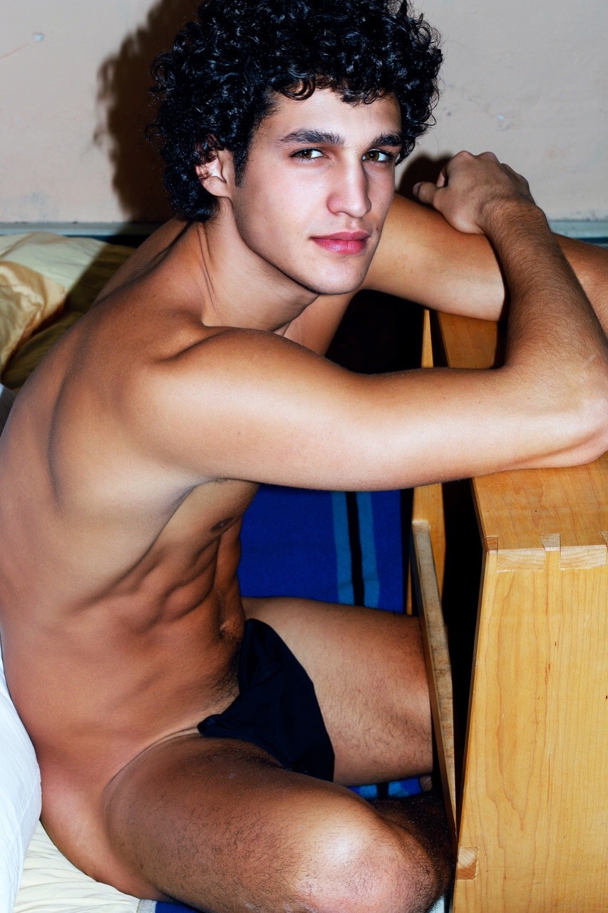 ohthentic:  christos:  Francisco Henriques by Joseph Lally – Supplementaire Magazine